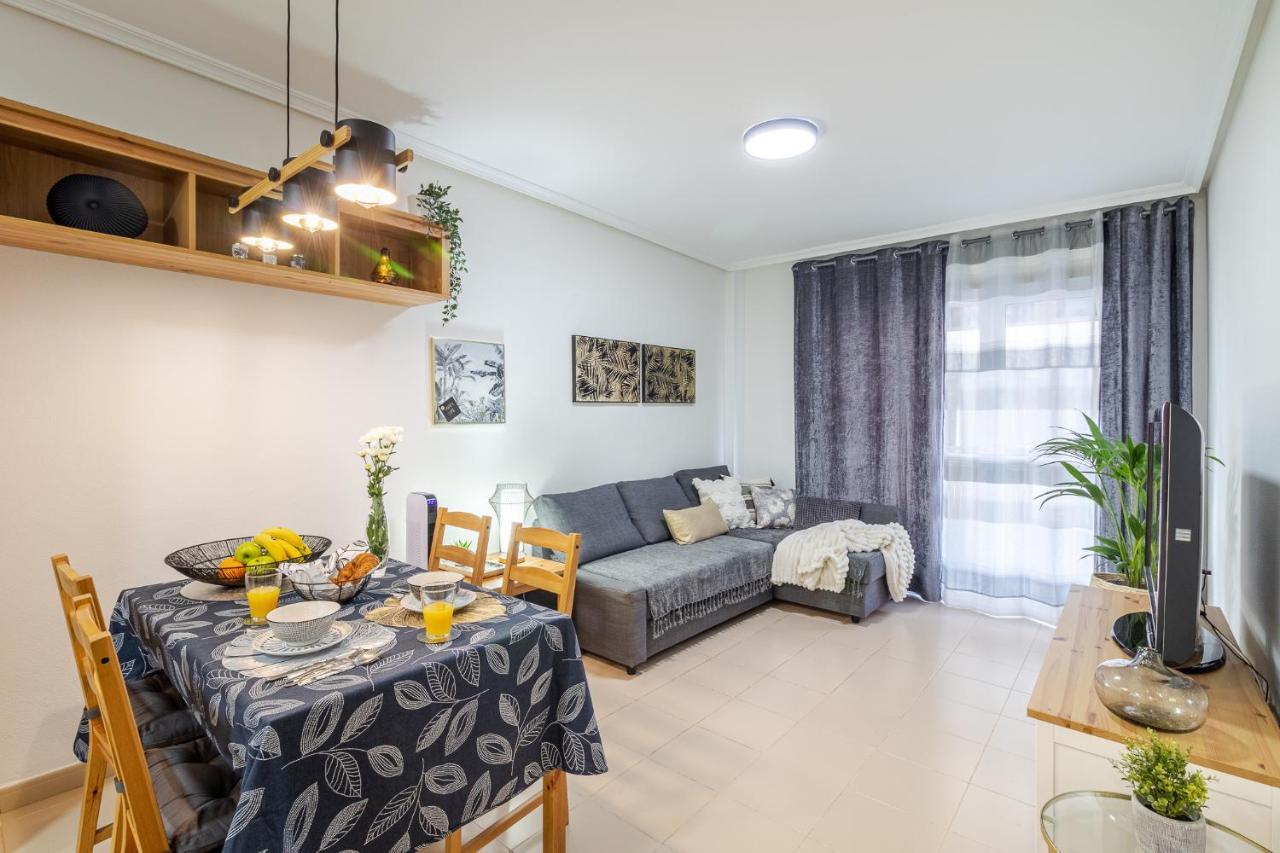 Апартаменты Lovely Hygge Flat In Las Canteras Beach Лас-Пальмас-де-Гран-Канария Экстерьер фото