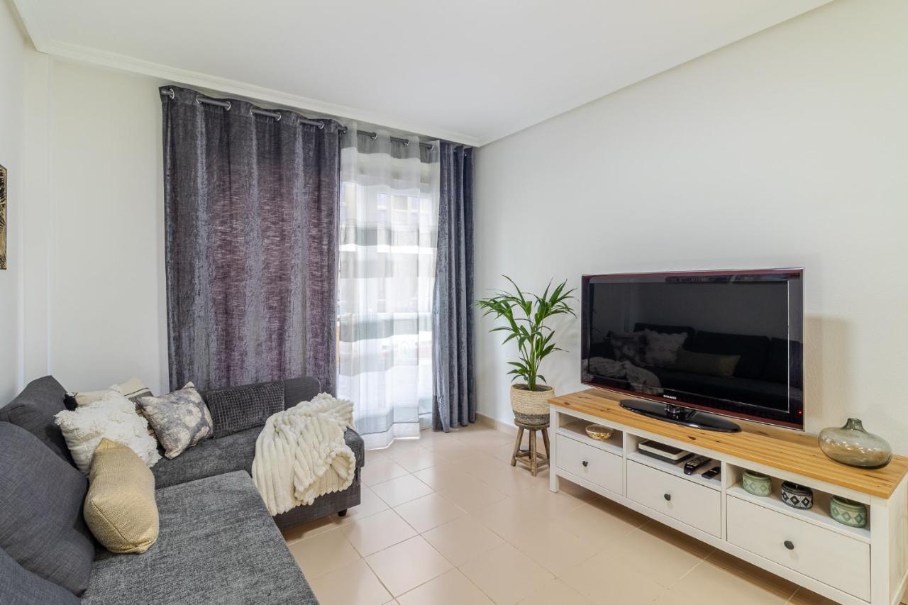 Апартаменты Lovely Hygge Flat In Las Canteras Beach Лас-Пальмас-де-Гран-Канария Экстерьер фото